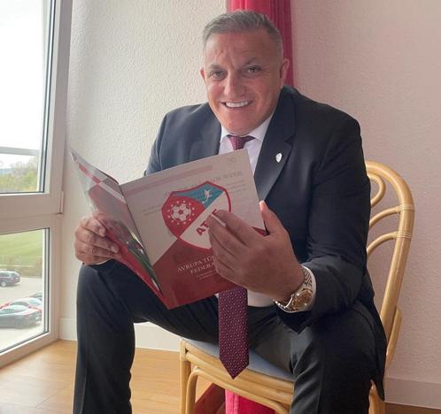 ATFF, Stuttgartta büyük çaplı bir futbol alt yapı seçmesi düzenleyeceğini duyurdu