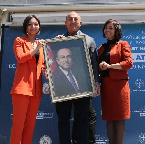 Bakan Çavuşoğlundan Sudan açıklaması: Hiç kimseyi geride bırakmayacağız