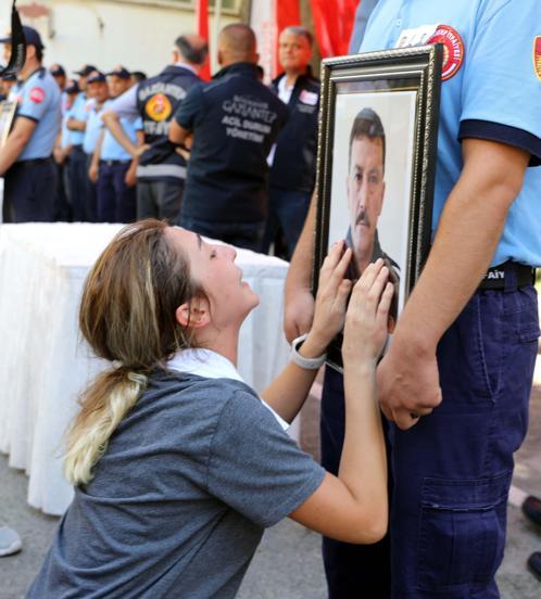Gaziantepte 15 kişinin öldüğü kazada otobüs şoförünün ifadesi ortaya çıktı
