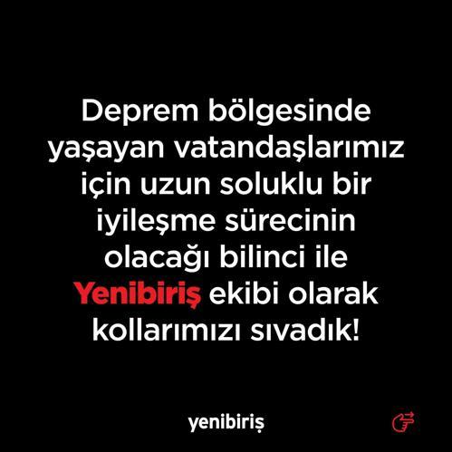 Vinç operatörü, psikolog, aşçı…Deprem bölgesinde istihdam çalışması başlatıldı