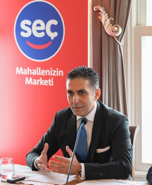 Murat Ülker: SEÇ Market iş modeliyle binlerce kişiye istihdam sağlıyoruz