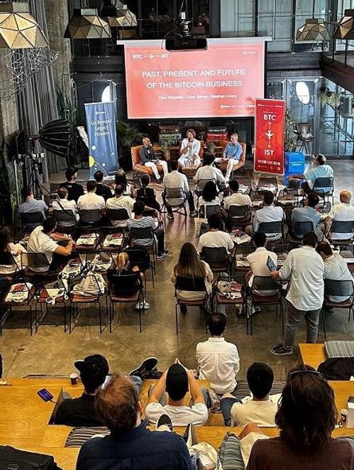 Swan Bitcoin, BtcTurk desteğiyle Türkiye’deki ilk buluşmasını gerçekleştirdi