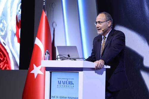 İş Bankasından Uluslararası Atatürk Konferansı