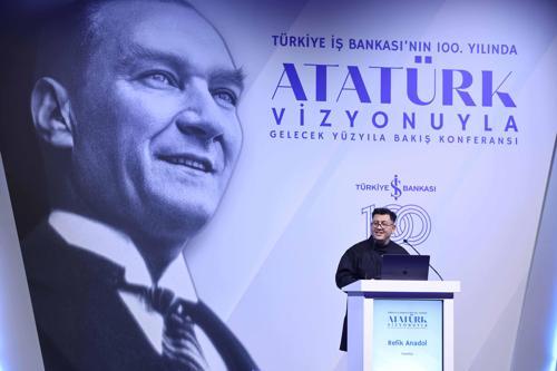 İş Bankasından Uluslararası Atatürk Konferansı