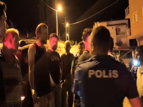 Bursa’da orman yangınını çıkaran şüpheli, ellerini yakıp, telefonunu düşürmüş