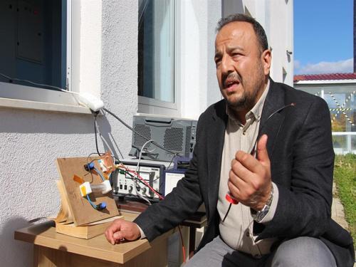 Yerli imkanlarla, orman yangınlarını tespit etmek için kullanılabilecek alev dedektörü geliştirildi