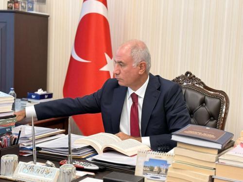 AK Partili Ala: Terörsüz Türkiye sürecini provokasyona izin vermeden sonuçlandıracağız