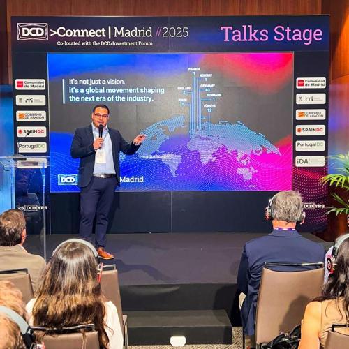 Serban, DCD Connect Madridde yenilikçi çözümlerini sergiledi