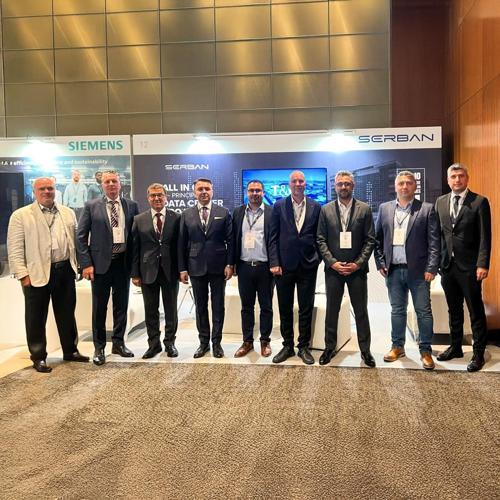 Serban, DCD Connect Madridde yenilikçi çözümlerini sergiledi