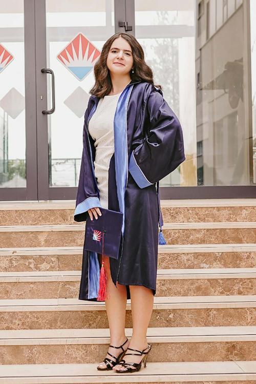 LGS birincisi İrem, dünyanın en iyi 7 üniversitesinden kabul aldı