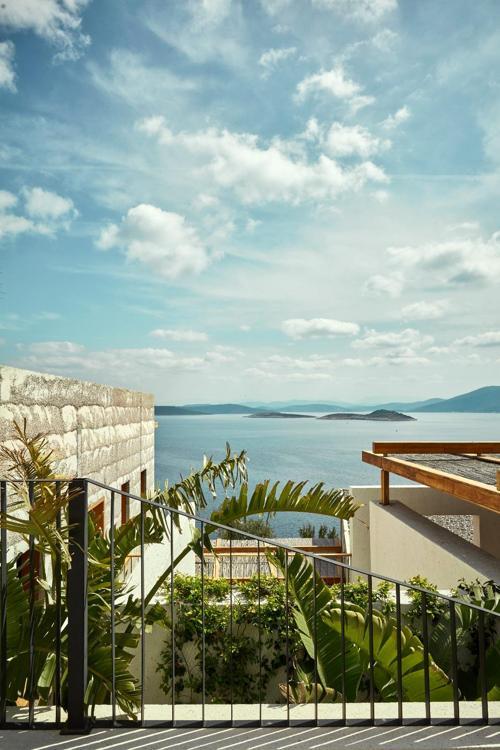 Fransa merkezli dünyaca ünlü sanat galerisi Bodrum’a geliyor