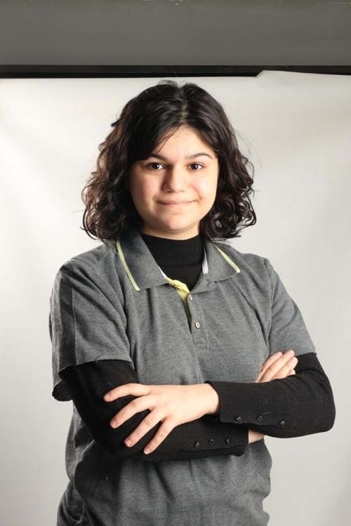 LGS birincisi İrem, dünyanın en iyi 7 üniversitesinden kabul aldı