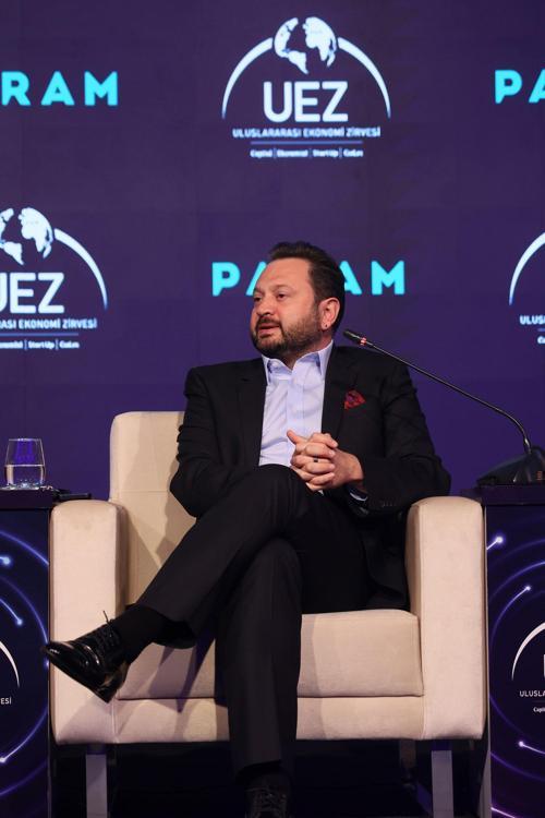 ‘Finansın teknoloji ile buluştuğu her alanda yatırımlar artıyor’