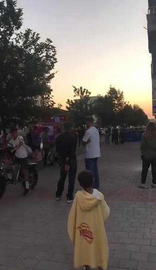 Mardin’de balkondan düşüp ölen kadının eşi gözaltına alındı