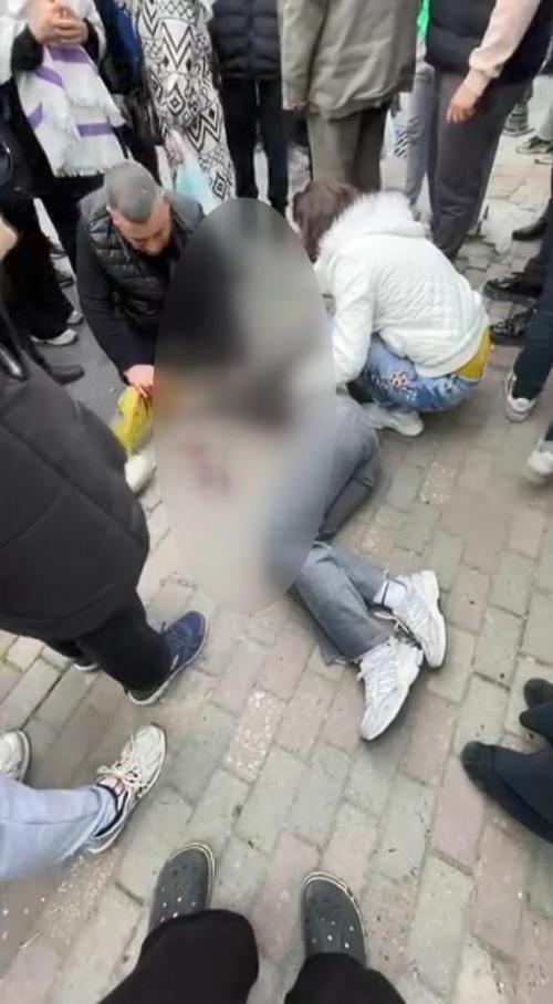 Fatihte boşanma aşamasındaki eşinin silahla vurduğu kadın hayatını kaybetti