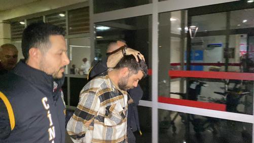 Manisa’da cinayet zanlısını 1200 saat güvenlik kamerası kaydı incelenerek yakalandı