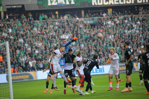 Kocaelispor-Galatasaray:1-0