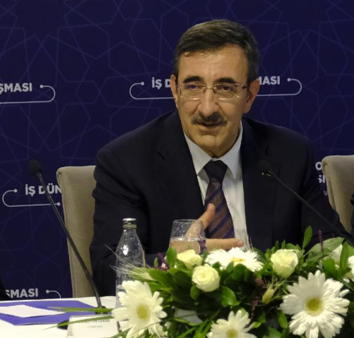 Cevdet Yılmaz: Gazzede geçici ateşkes olumlu ama yeterli değil