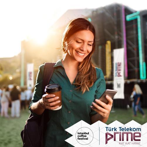 İstanbul Coffee Festival başlıyor