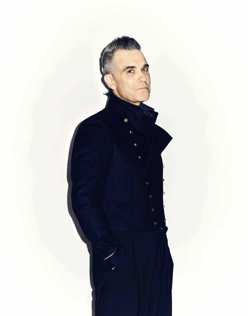 Robbie Williams ilk kez İstanbula geliyor