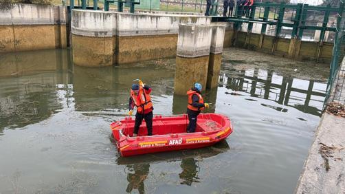 Eskişehir’de kayıp öğretmeni arama çalışmalarında 6’ncı gün