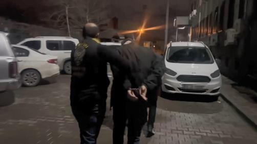 Esenyurt’ta iş yeri kurşunlayan 2 şüpheli yakalandı