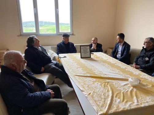 AK Parti İstanbuldan hafta sonu için 1 milyon hane ziyaretçi hedefi