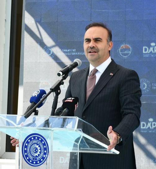 Bakan Kacır: Terörü milletimizin gündeminden tümüyle çıkaracağız