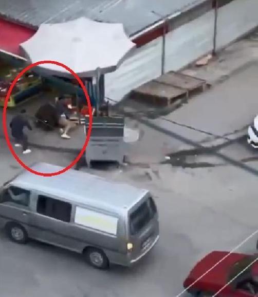 Ortağını öldüren şüpheliyi oto tamircisi etkisiz hale getirmiş