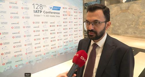 Dünyanın dört bir yanından gelen 700 havayolu profesyoneli İstanbul’da buluştu