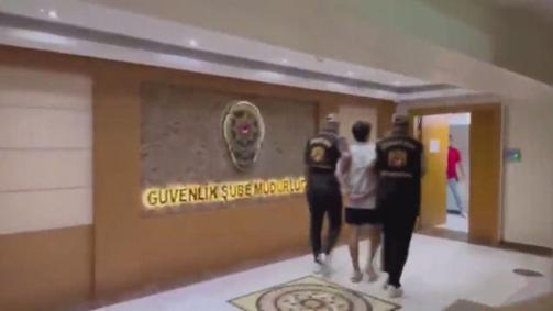 Deniz Göktaş gözaltına alındı