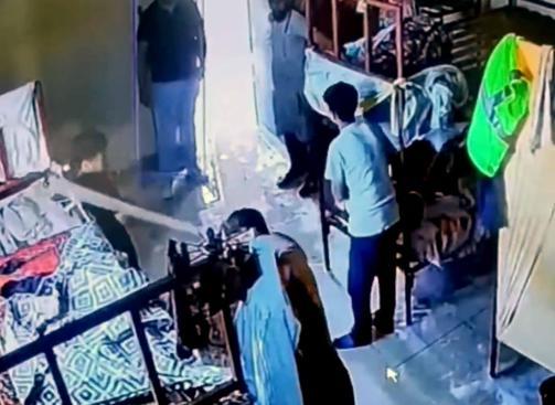 Çocuk işçinin alıkonulduğu iddia edilen tesisin sahibi: Personelin parasını çaldığı için darbedilmiş