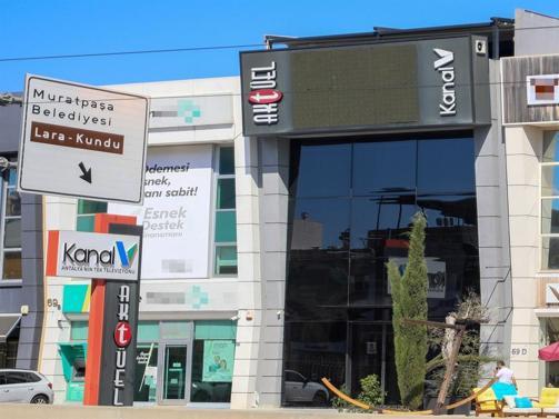 Antalya’da belediyeye yönelik 5inci dalga rüşvet operasyonu: 21 gözaltı