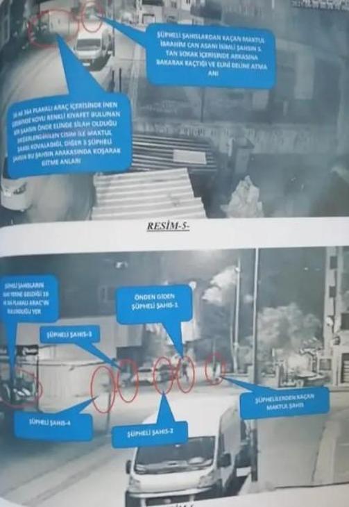 İbrahim Can’ı annesinin gözü önünde öldüren sanığın cezası, cinayetin 5’inci yılında onandı