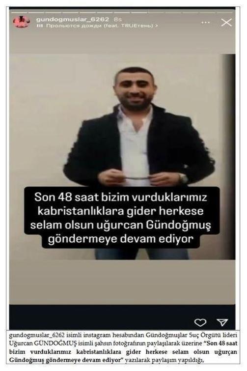 Serdar Öktem cinayeti; iki suç örgütünün ortak eylemi olduğu belirlendi