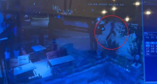 Hakan Çakır cinayetinin görüntüleri ortaya çıktı