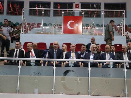 Bakan Bak: Terörsüz Türkiye için hep beraber çalışacağız