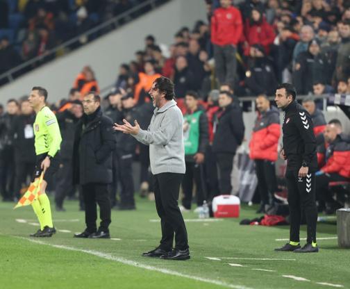 Trabzonsporda kan kaybı