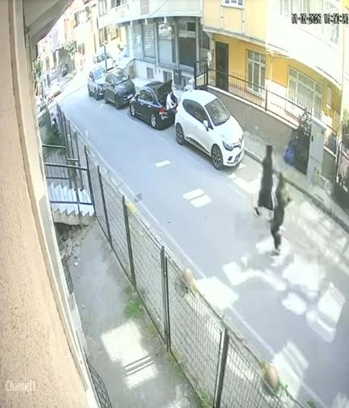 İstanbulda güpegündüz ev soyan 3 kadın yakalandı; 238 suç kaydı çıktı