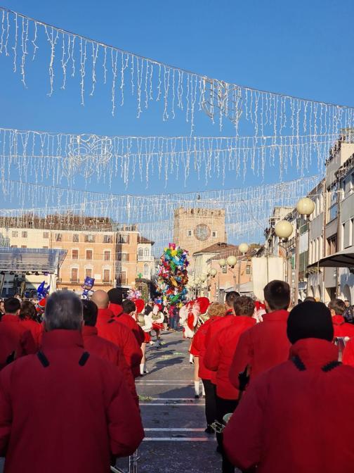 ‘Venedik Karnavalı’ başladı