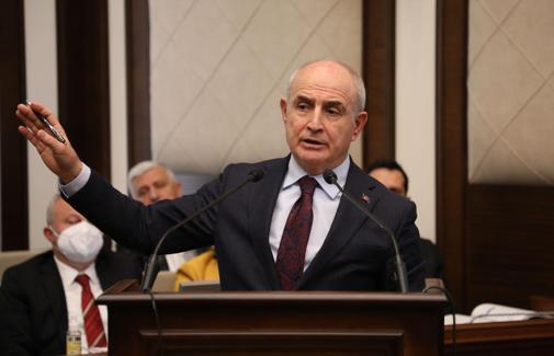 Büyükçekmece Belediyesi’nin 2021 yılı Faaliyet Raporu kabul edildi