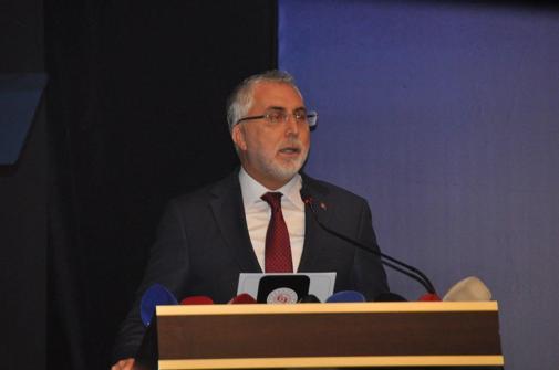 Bakanlar Işıkhan ve Uraloğlu, Mardinde