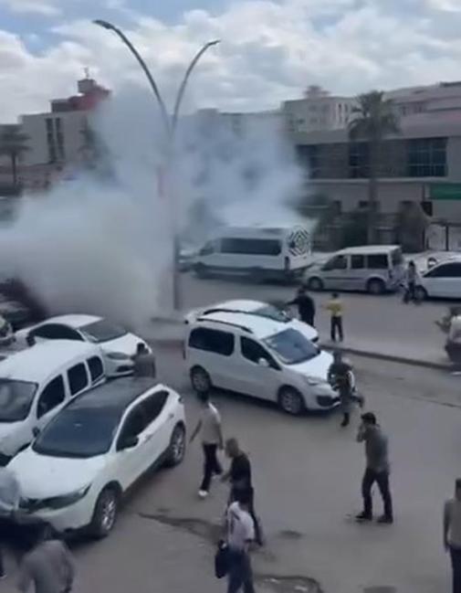 Şırnak’ta iki aile arasında taşlı, sopalı ve bıçaklı kavga: 8 yaralı, 17 gözaltı