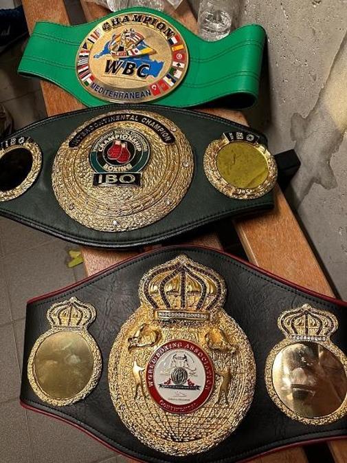 Milli antrenörün çalıştırdığı Libyalı boksör, dünyada 20’nci sıraya yükseldi