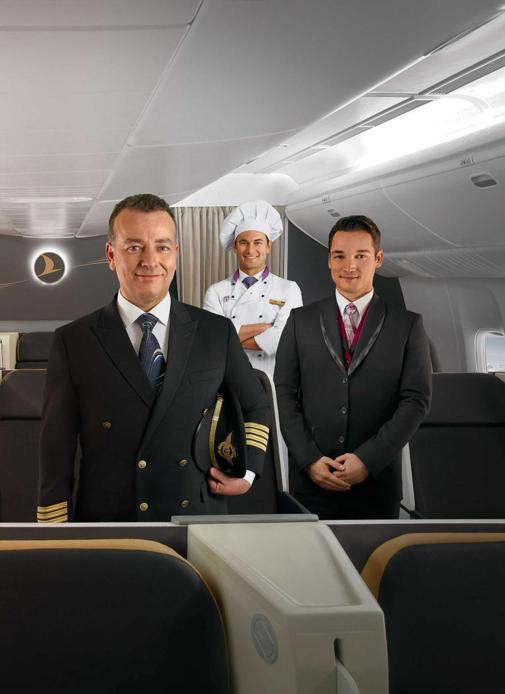 THY, ikinci pilot adayları için iş ilanı açtı