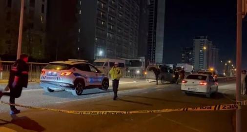 Esenyurt’ta motosiklet yayaya çarptı: 1 ölü, 2 yaralı