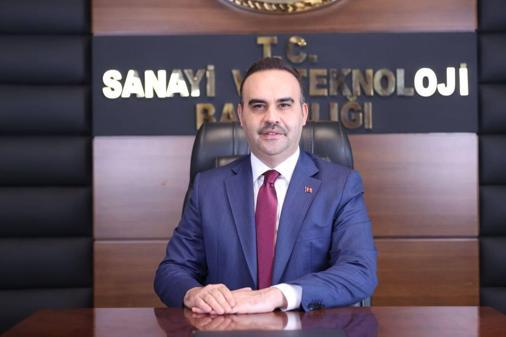 Bakan Kacır: Yerli patent başvurularında dünyada 10uncu ülkeyiz