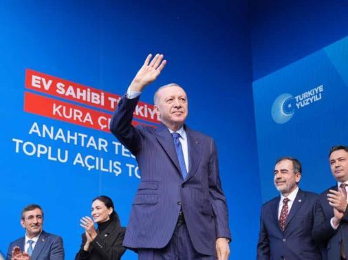 Bakan Kurum: Yüzyılın Konut Projesi’nde bu kez ev sahibi İstanbul