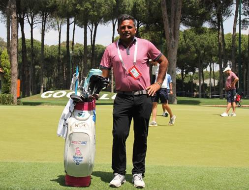 Turkish Airlines Open 2025te 7 Türk golfçü mücadele edecek