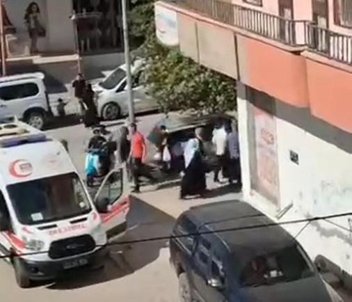 Eşi tarafından bıçaklanan kadın ağır yaralandı, karnındaki bebeği öldü